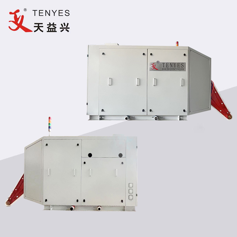 Шта чини чврсти високофреквентни заваривач паметним избором за модерну производњу цеви?